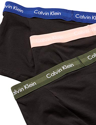 Image of Calvin Klein Men's Cotton Trunk (Pack Of 3)