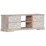 Die Handwerkskunst und die elegante Holzmaserung machen jedes Möbelstück zu einem Unikat.