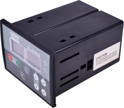 Authentic Control Panel Controller XC2002 1604-9422-03 1604-9516-00 1604-9516-01 Compatible for Atlas Copco Portable Compressor XAS XAXS
