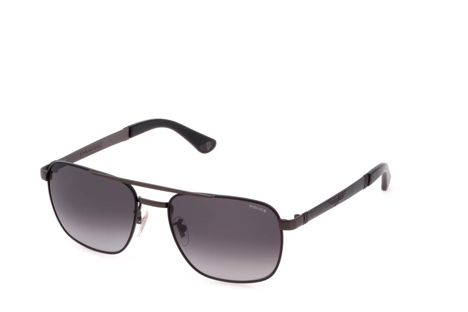 Police Unisex SPL890 okulary przeciwsłoneczne, 08H5, 58