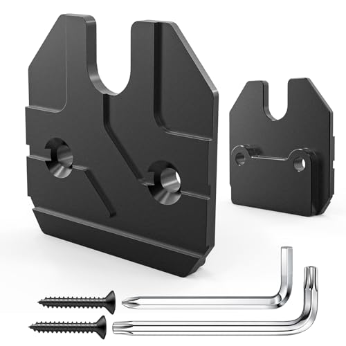 Buhobha Sun Visor Repair Kit 1 Pack, Compatible with RAM 1500 2019-2023, Premium Aluminum Alloy Construction, Automotive Sun Visor Clip Repair Kit, Compatible with Dodge Ram 1500 Accessories