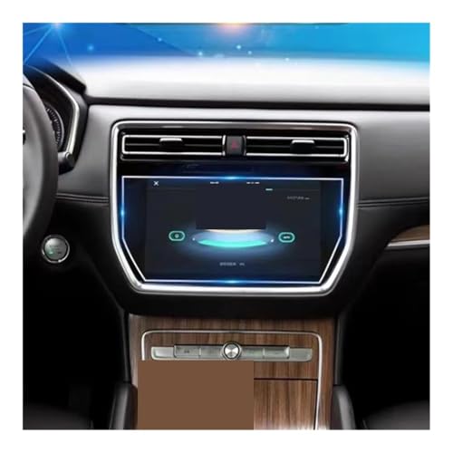 Film Écran Tactile MG RX8 2020-2022 Protection Navigation Verre Trempé 10.1 Pouces