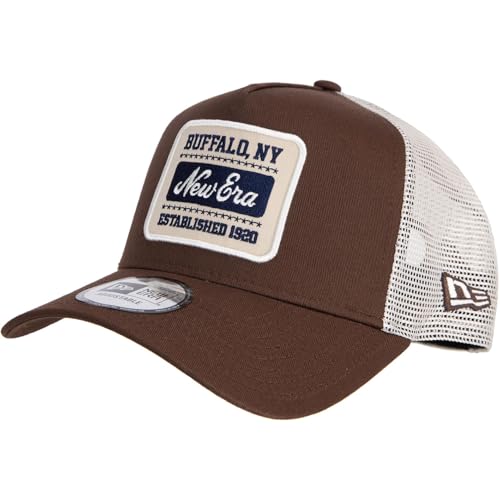 Casquette Trucker Patch New Era finis les coups de chaud en été