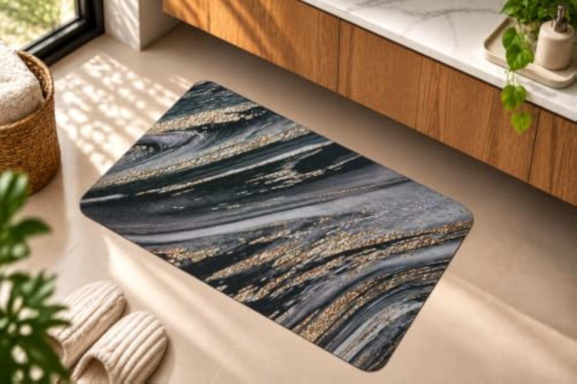 Vanity Mat
