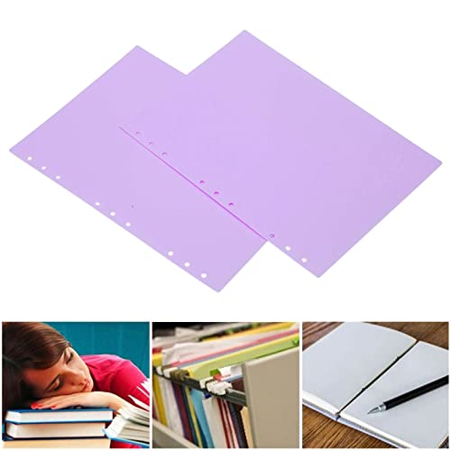 Capa de apresentação, capas de encadernação finas superfície fosca removível à prova d'água flexíve