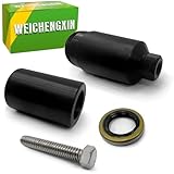WEICHENGXIN Transmission Seal Installer Tool, Ransmission Shifter Seal Removal, Shift Selector Shaft Seal Remover Installer Transmission Tool for Plymouth/Dodge/Chrysler 727 and 904 transmissions