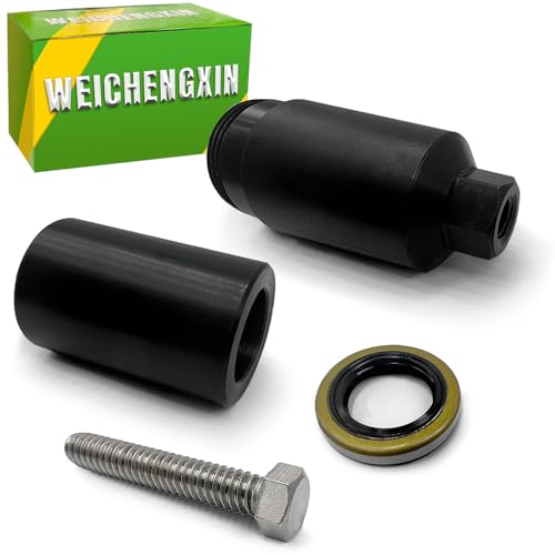WEICHENGXIN Transmission Seal Installer Tool, Ransmission Shifter Seal Removal, Shift