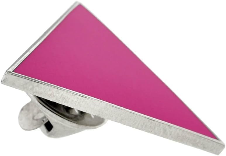 Image of PinMart Gay Pride LGBT Enamel Lapel Pin