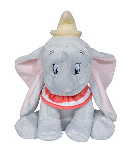 Disney Dumbo l'éléphant Mini Peluche 17 cm Cover