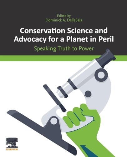 Conservation Science and Advocacy for a Planet in Peril: Speaking