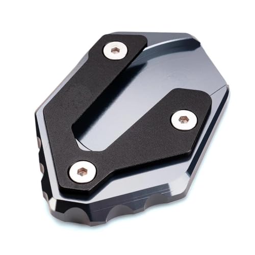 Agrandisseur béquille Tracer 9/7/900/700 GT pour stabiliser votre moto sur sol meuble