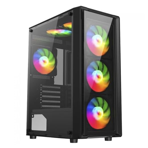 PC Gamer ITX Arena Setup Powered By Asus, I5 10400F, Asus GTX 1650 4GB, 16GB, SSD 480GB, 3 Anos Garantia