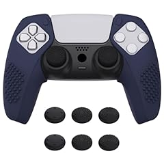 3D Studded Midnight Blue