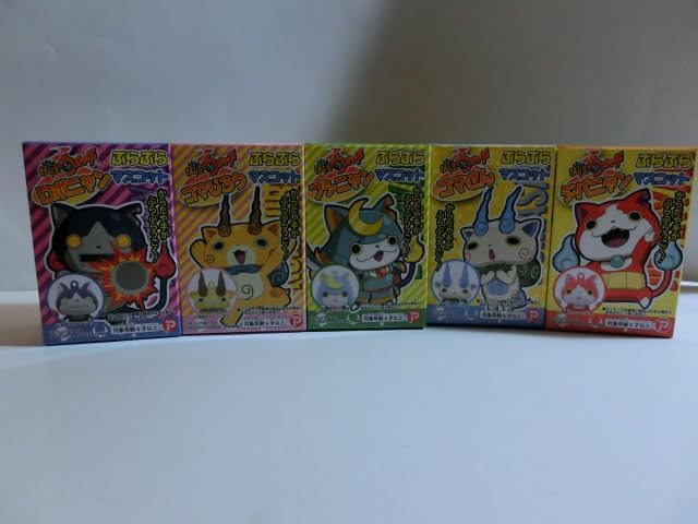 こけし人形、宮島無筆作のヴィンテージ日本の創作人形（11.2 cm