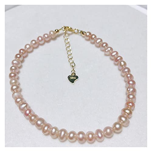 Bracelet perles d'eau douce naturelles parfait pour sublimer vos tenues de soirée et de bureau