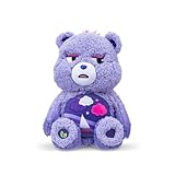 Care Bears 14' Cozy Stormy Bear Bear - Medium Size Plush - Soft, Huggable Plushie, Stuffed Animal for Girls and Boys, Ages 4+