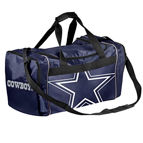Sac de sport Dallas Cowboys FOCO sac de fitness football américain sac de voyage