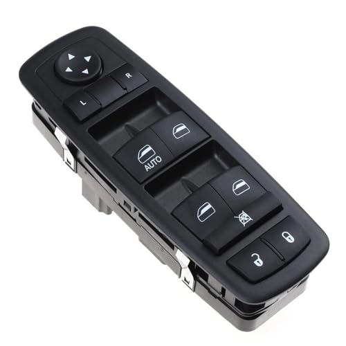 Interrupteur vitre électrique Jeep Cherokee commande de fenêtre robuste haute durabilité
