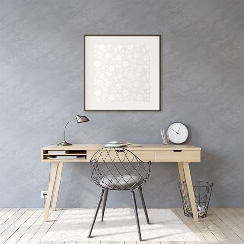 Tapis de chaise imperméable pour sauver votre sol des rayures de bureau - 4