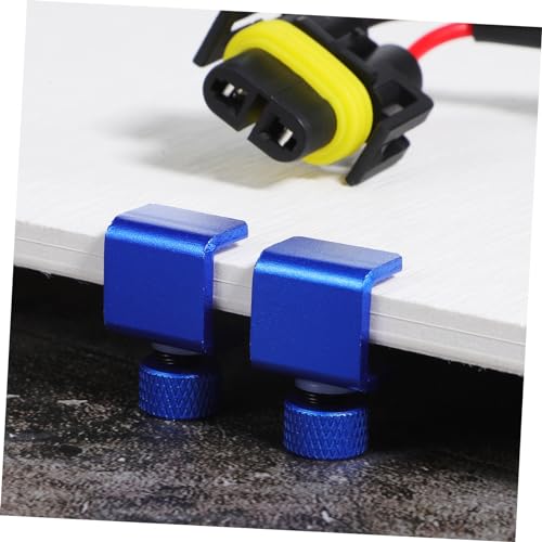 iplusmile 8 Peças Braçadeira De Impressora Impressoras Braçadeiras De Fixação Da Impressora Braçadei