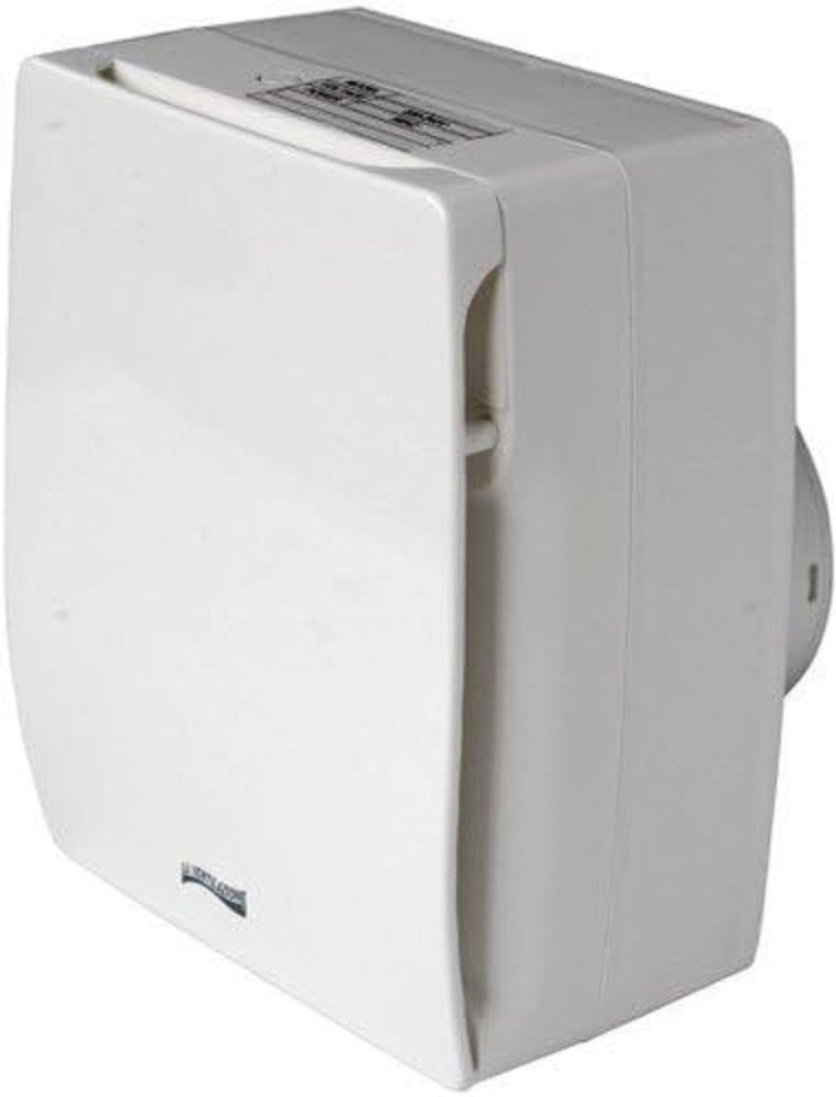 ASPIRATORE CENTRIFUGO BIANCO 30W D.100