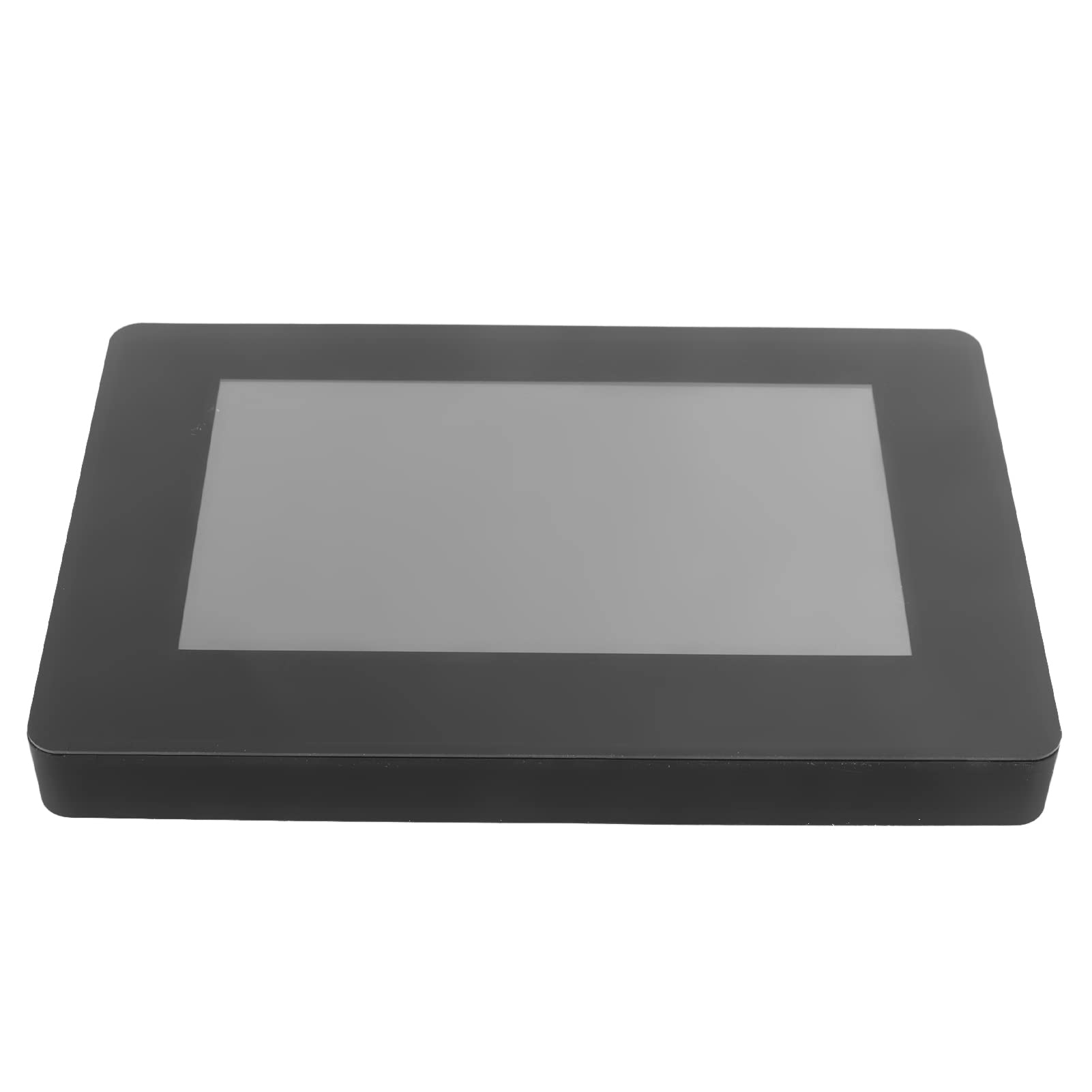 digital de puerta con pantalla a color de 4,3", cámara gran angular 1MP, resistente al agua y sin cables, timbre inteligente integrado para seguridad doméstica fácil de instalar