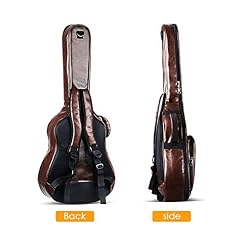 Nvshiyk Housse de Guitare Sac à Dos de Guitare Folklorique de Guitare Sac à Dos imperméable et Antichoc avec Bretelles… - Les Beatles, Paul McCartney, John Lennon, RIngo Starr, George Harrison Nvshiyk Housse de Guitare Sac à Dos de Guitare Folklorique de Guitare Sac à Dos imperméable et Antichoc avec Bretelles… – Image 3
