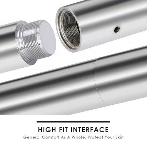 Barra de pole dance de 45 mm con extensión para ejercicio en casa 5