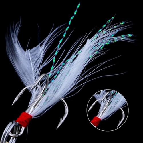 Kit de aparejos de pesca de 101 piezas para disfrutar tardes de pesca en familia 3