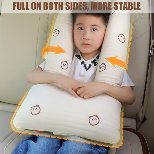 Almohada Ajustable para Auto 68 cm Relajante miniatura 4