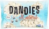 Dandies Marshmallow Mini Vegan 10 OZ (Pack of 4)