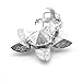 Imagen de Bola masónica de plata de la Orden de la Estrella del Este