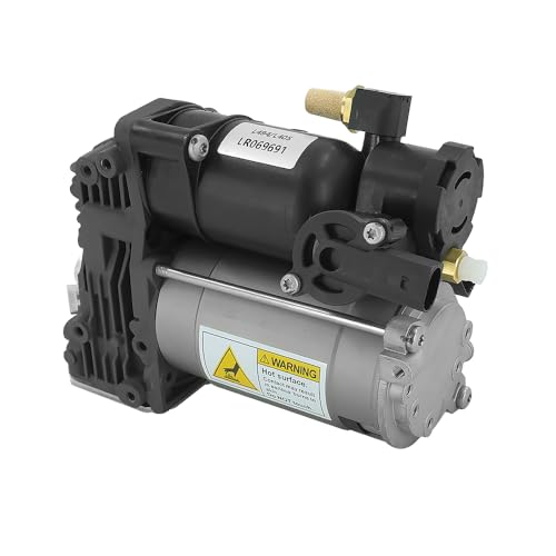 Image of Air Suspension Compressor Pump for Range Rover IV L405 Sport II L494