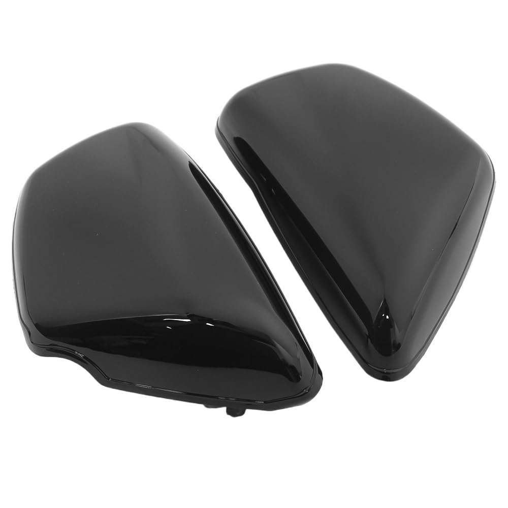 Couvercle batterie gauche moto Virago résout problème cache perdu