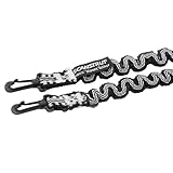 Su núcleo elástico está recubierto por una capa externa suave y de máxima durabilidad