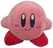 Boufery Original Kirby and Friens Kirby Pink Toy, muñecos de Peluche de Anime, Juguetes Blandos, muñeca de colección, Regalo de cumpleaños para bebé de 14 cm