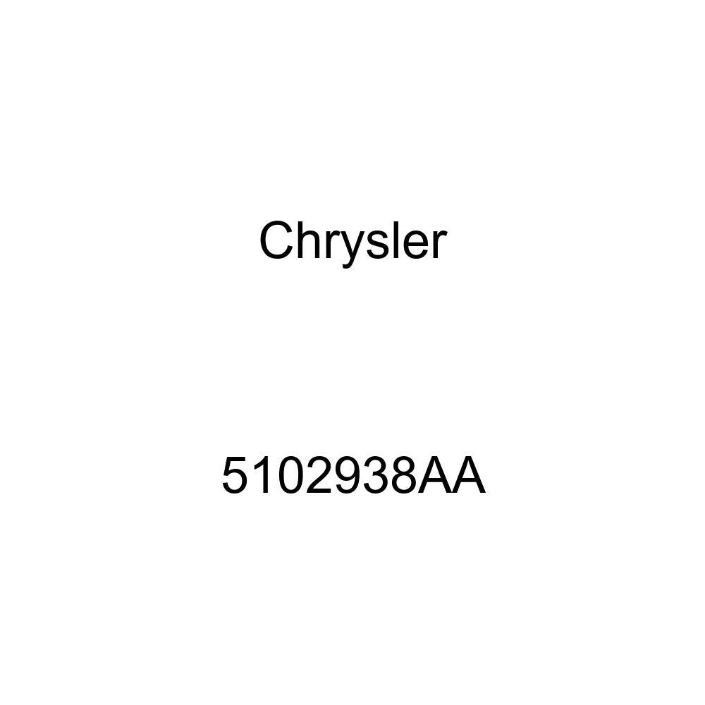 Genuine Chrysler 5102938AA Electrical Connector