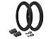 Set: 2x Reifen 2.25 x 19 Vee Rubber VRM 013 + 2x Schläuche + 2x Felgenband