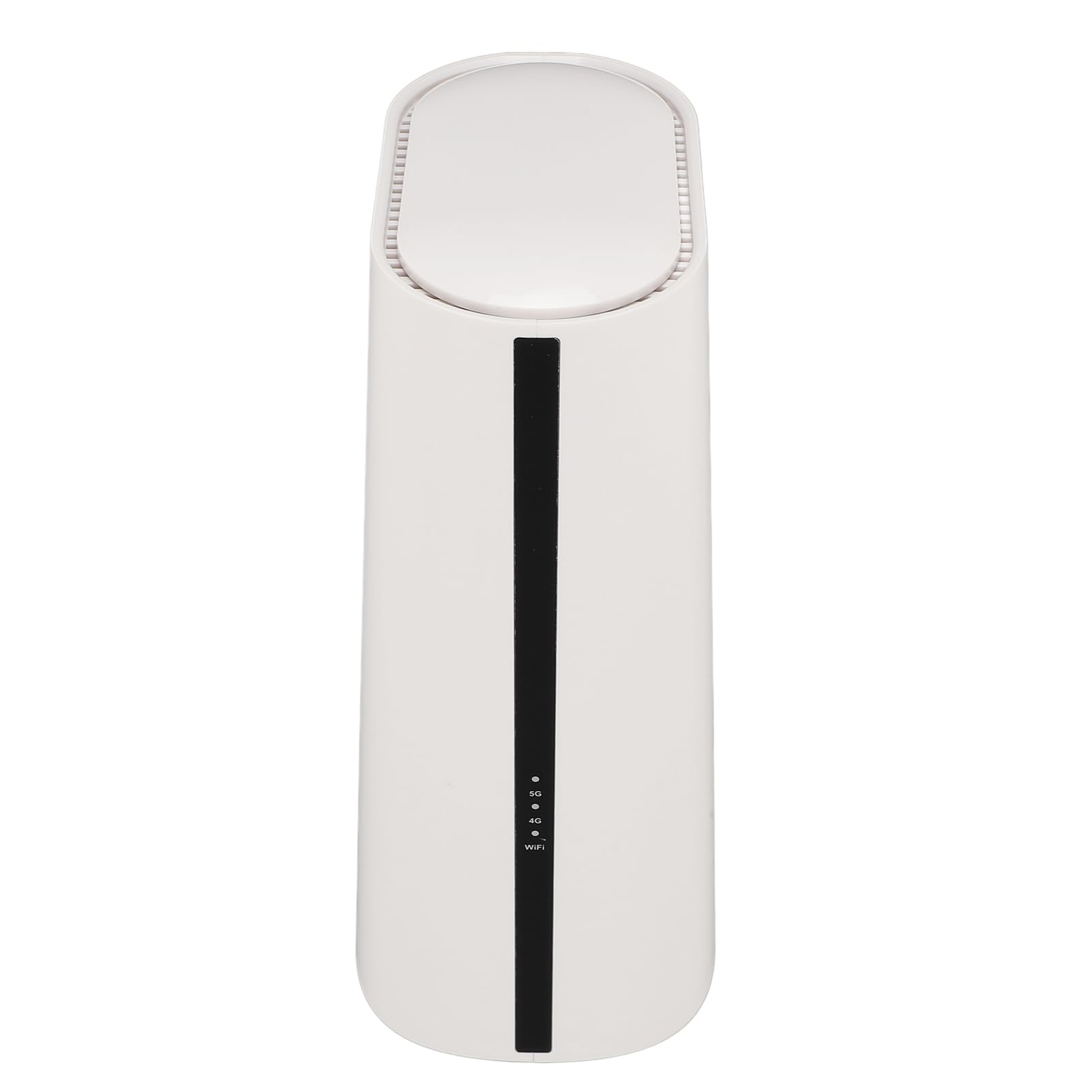 SUNGOOYUE Gigabit 5G Bezprzewodowy Internetowy Router Internetowy Router WiFi dla Domu i Biura Przy Stabilnym Połączeniu z dużą prędkością Abs White (wtyczka UE)