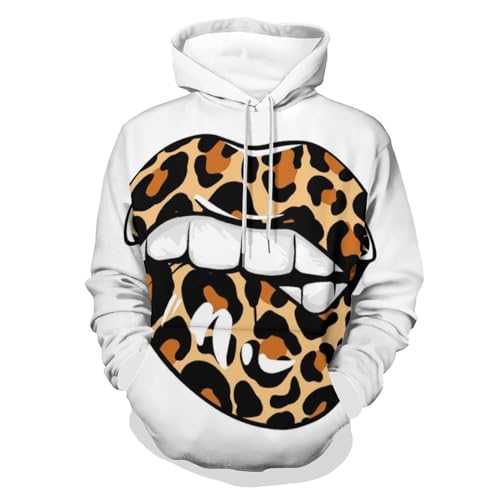 Sweatshirt pull pour homme femme UMENG pour affronter le froid avec style