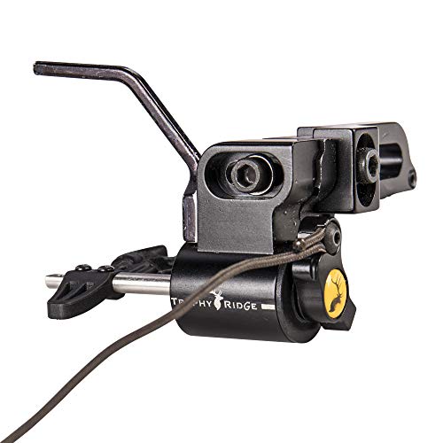 Trophy Ridge Sync Drop Away Right Hand Arrow Rest, Black #TOP1
