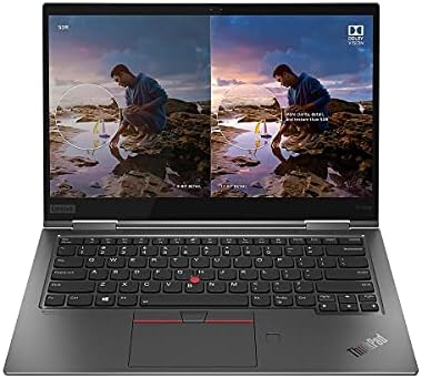 Lenovo ThinkPad X1 Yoga Gen 5 20UB003QUS 14" Touchscreen 2 in 1 Notebook - 4K UHD - 3840 x 2160 - Intel Core i7 (10th Gen) i7-10610U Quad-core (4 Core) 1.80 GHz - 16 GB RAM - 1 TB SSD - Iron Gray