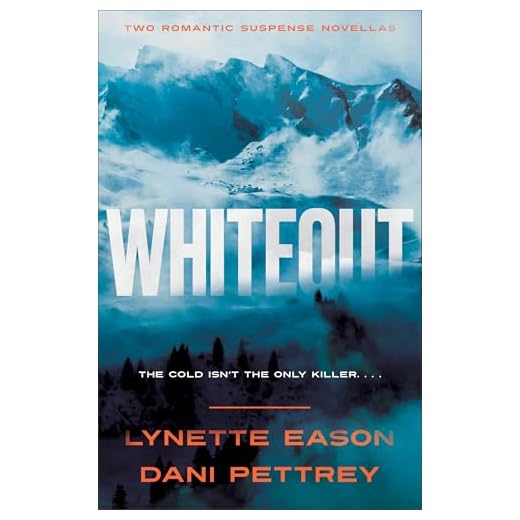 Whiteout: An Action Adventure Thriller Romantic Suspense 2-in-1 Novella Collection Set at Colorado Ski Resort