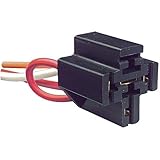 Parts Express 12 VDC 4-Pin Relay Socket With Diode for Starter Kill Circuit