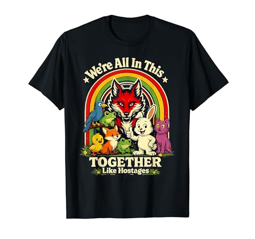 We All In This Together Like Hostages �ʔ��� ���� ���g�� T�V���c