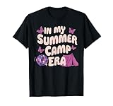 Photo Gallery in my summer camp era campeggio scuola estiva all aperto maglietta Photo Gallery in my summer camp era campeggio scuola estiva all aperto maglietta