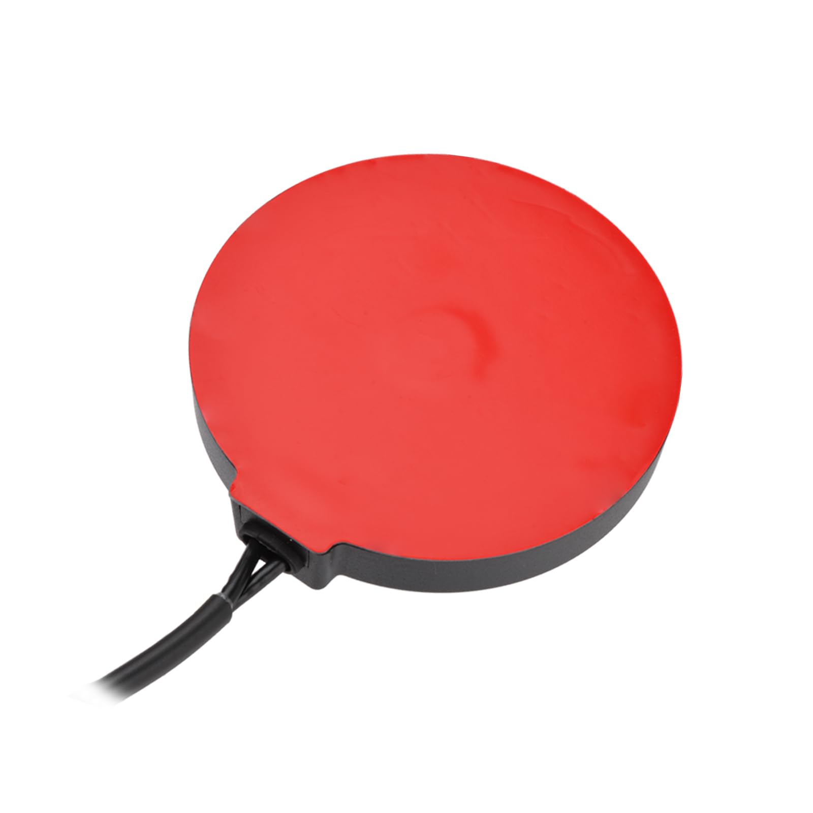Superbat Antenne GPS + 4G LTE Voiture Magnétique avec Double Connecteur Mâle SMA Compatible avec Les Systèmes Télématiques pour Voiture, Les Routeurs 4G LTE et Les Amplificateurs de Signal Mobile