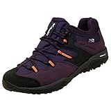 [コロンビア] セイバー ファイブ ロー アウトドライ ワイド DARK PLUM JUP 23.0CM