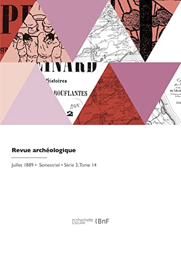 Revue archéologique (French Edition)
