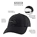 adidas Women's Saturday Cap, Black/Black, ONE SIZE